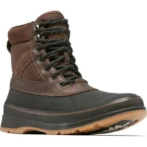 Sorel | Shoes | Mens 1 Sorel Explorer Drift Tan Boots | Poshmark display picture 2